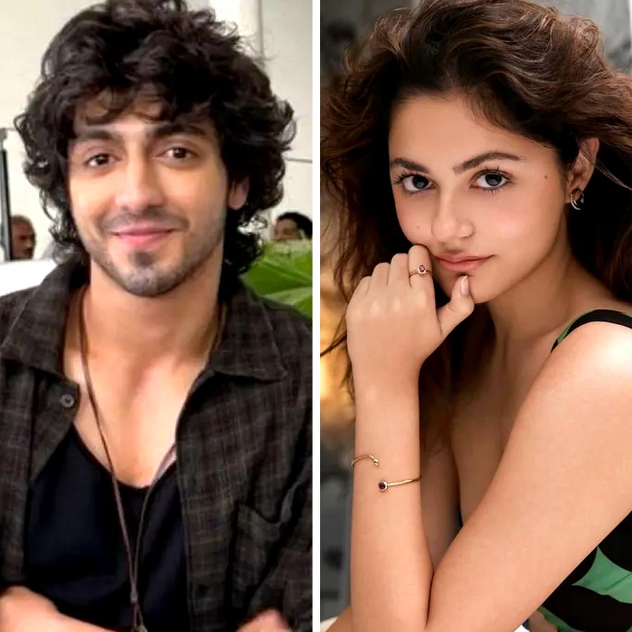 অহান ও অনীতের প্রেম প্রকাশ্যে।