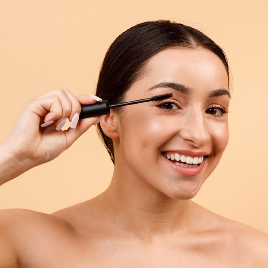 How to reuse dry mascara dgtl