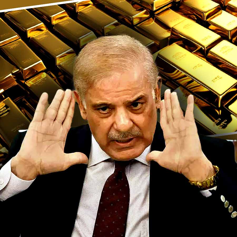 A recent ban caused a shortage, pushing gold prices sharply higher in pakistan