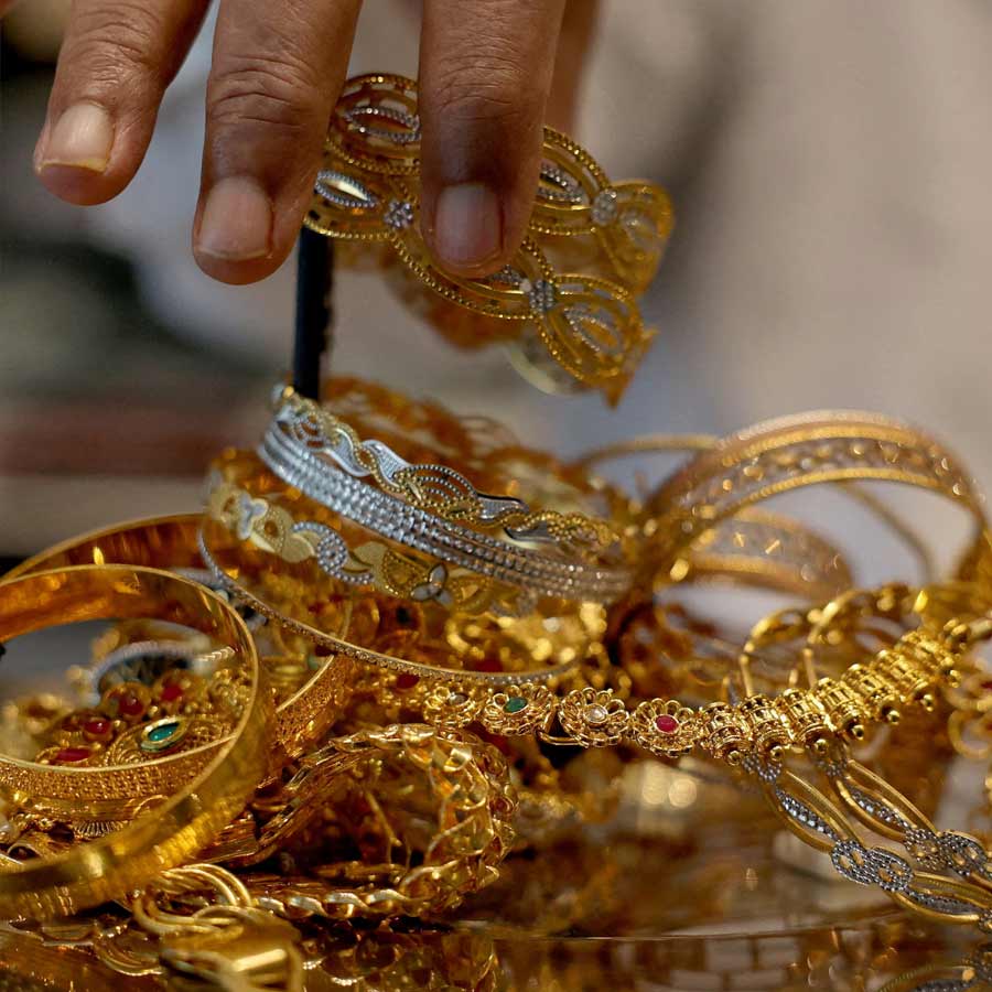 Gold rate in Pakistan