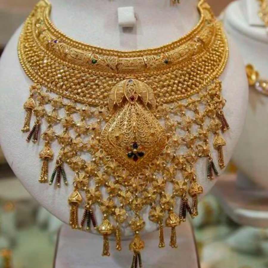 Gold rate in Pakistan