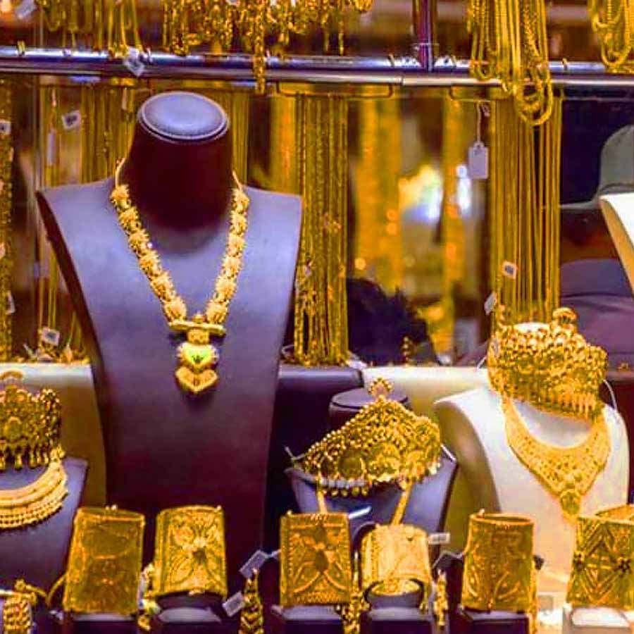 Gold rate in Pakistan