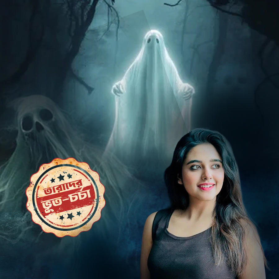 Sreeja Dutta shares her spine chilling real life horror experiences dgtl