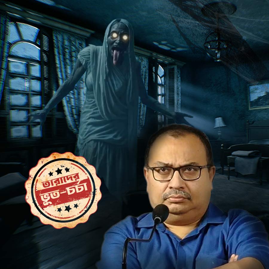 Kunal Ghosh shares his spine chilling real life horror stories dgtl