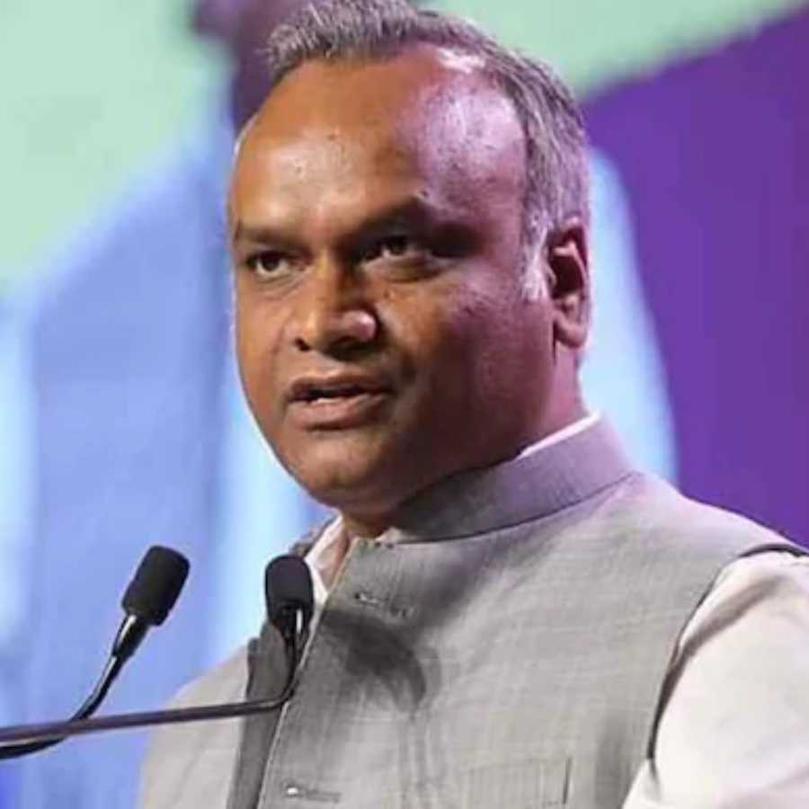 Priyank Kharge and BJP fight over his RSS ban call in Karnataka