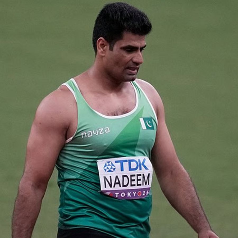 Picture of Arshad Nadeem