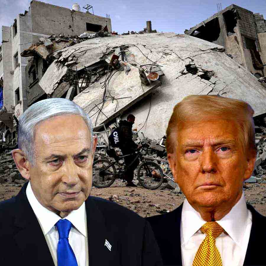 US President Donald Trump faced protest in Knesset, freed prisoners and hostages reunited with families in Palestine and Israel after ceasefire dgtl