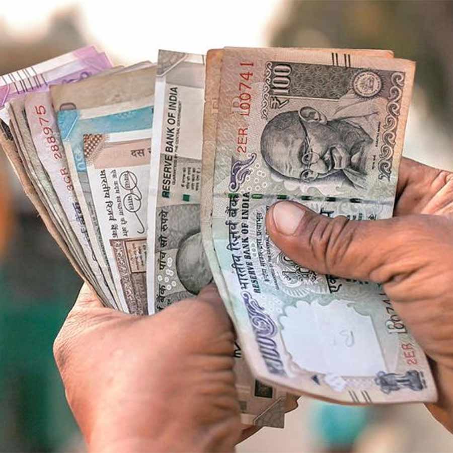 Pressure on the Government treasury due to several financial projects of several political parties for women in India