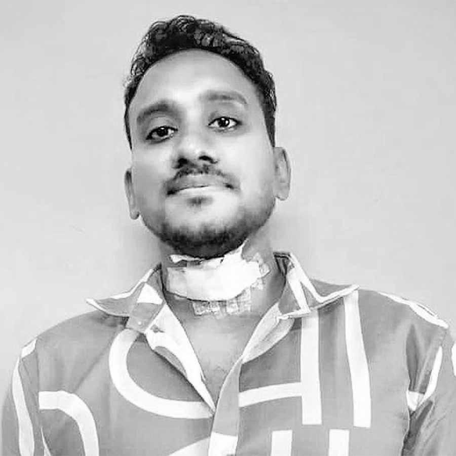 One person died on the 'Maa' flyover