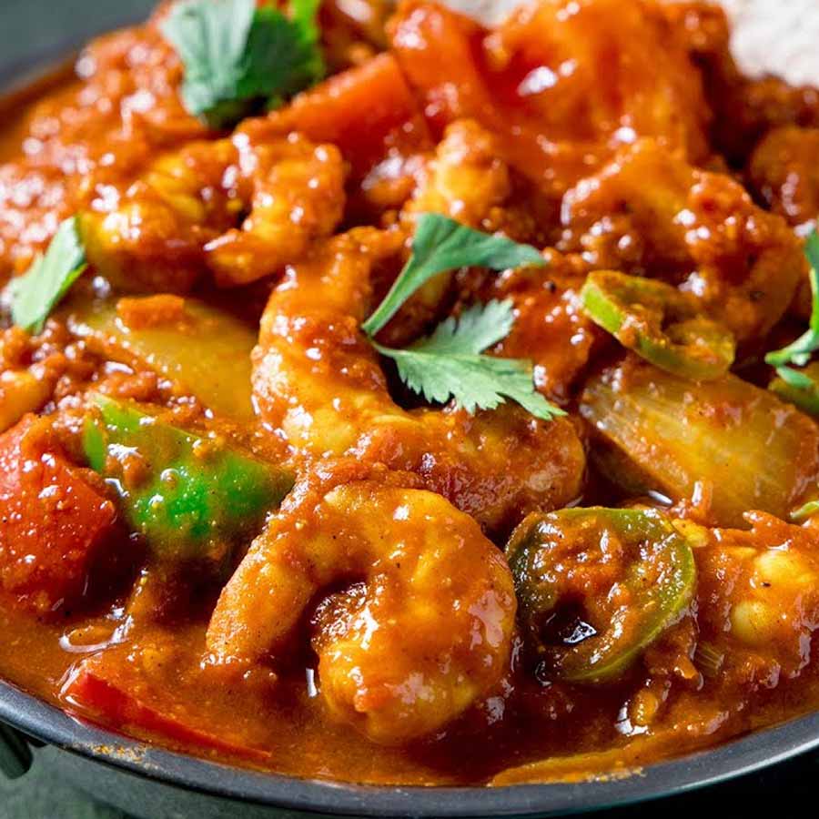 Radioactive contamination detected in a batch of shrimp shipped to the America from Indonesia