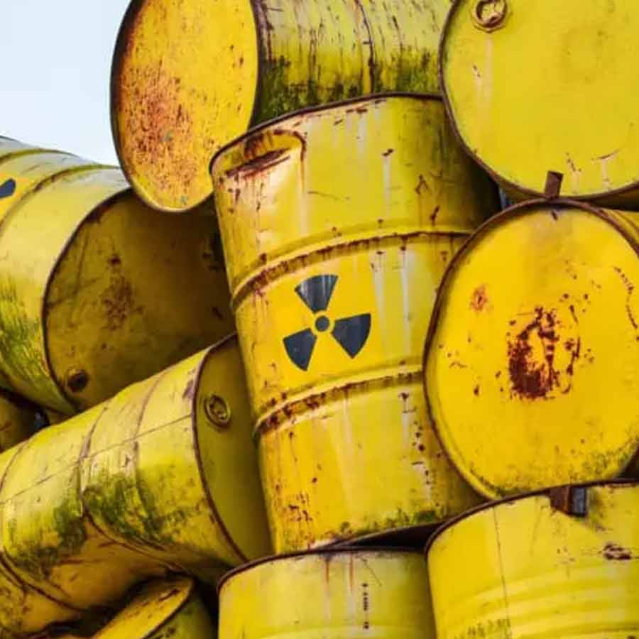 Radioactive contamination detected in a batch of shrimp shipped to the America from Indonesia