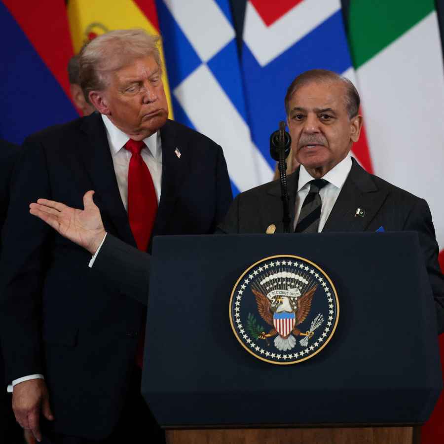 Pakistan invites Donald Trump’s mediation in conflict with Afghanistan dgtl