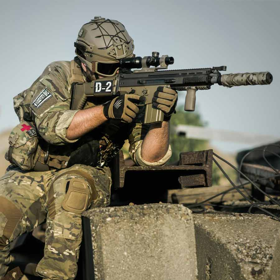 countries maintain national security without a military army, navy, or air force