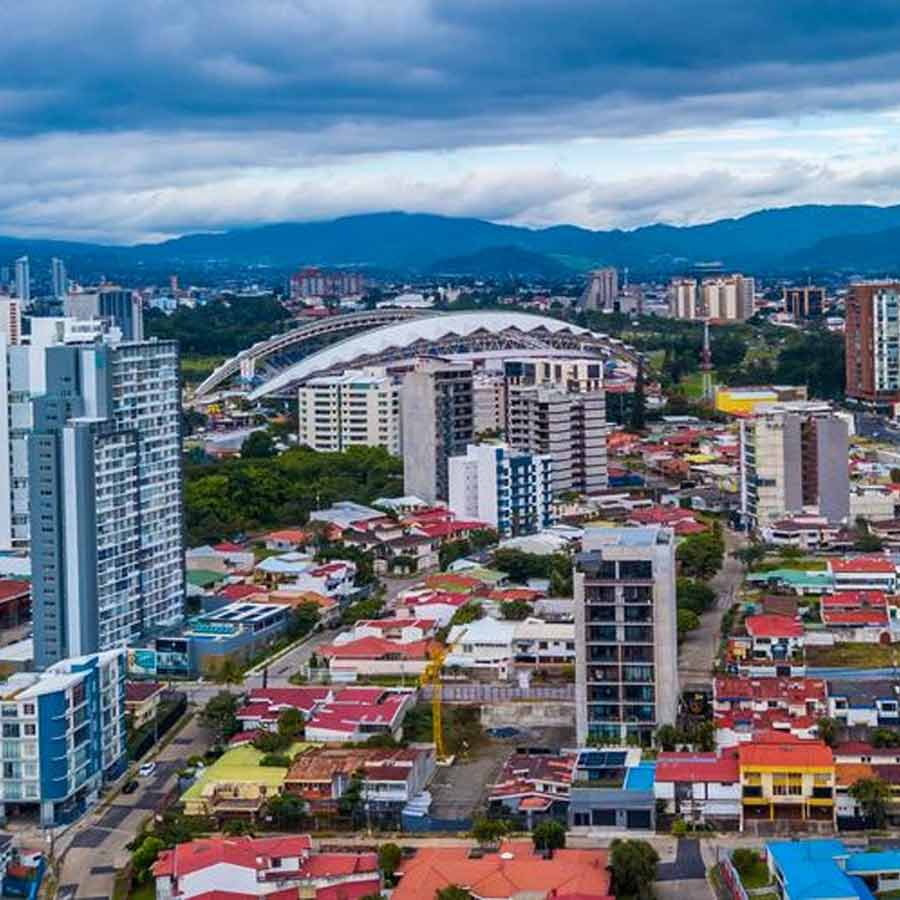 Five countries without military forcesFive countries without military forces