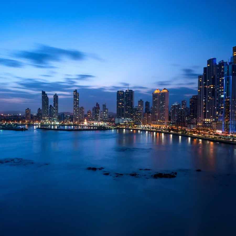 Five countries without military forces