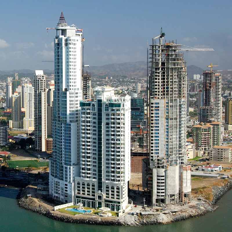 Five countries without military forces