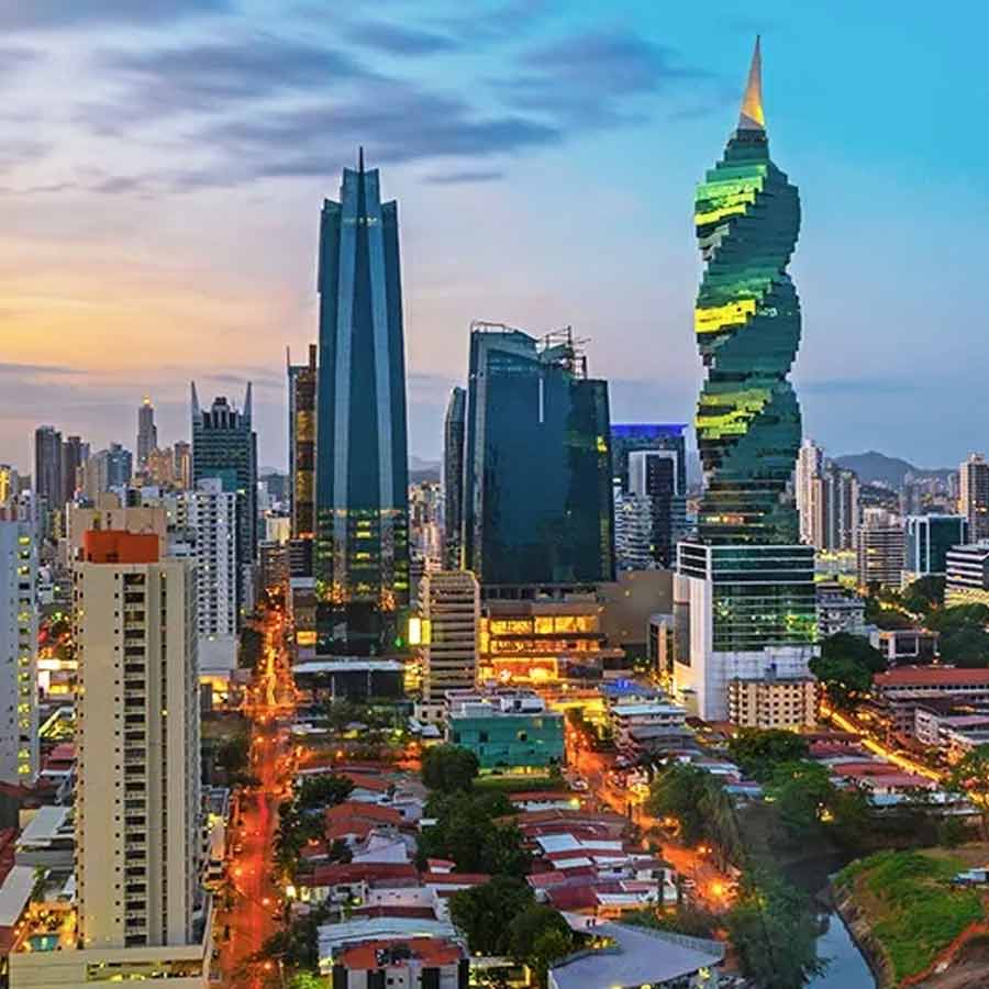 Five countries without military forces