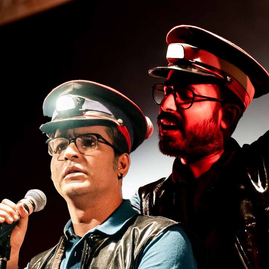 Hooliganism band member Debraj Bhattacharya revealed why their show has been cancelled dgtl