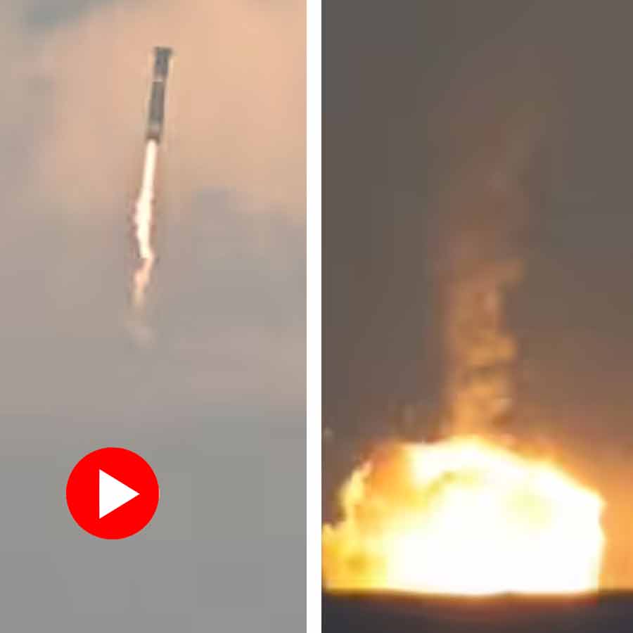 Elon Musk’s SpaceX successfully launched the Starship Super Heavy rocket on its 11th flight test