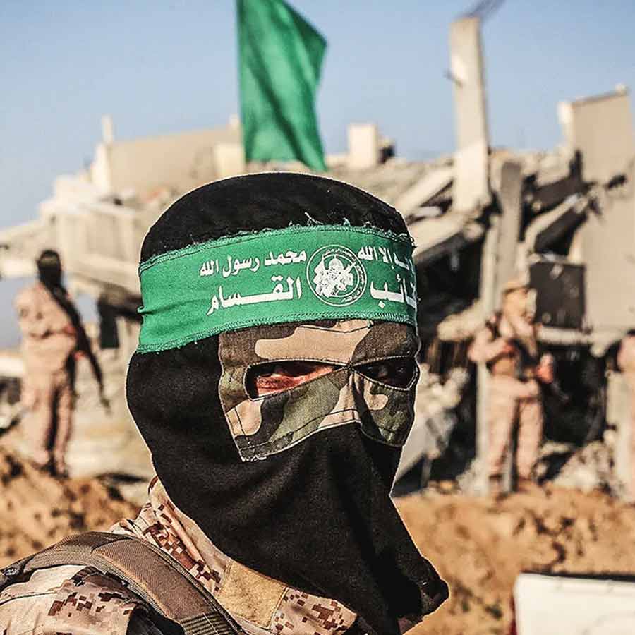 Who was Cyrus the Great depicted to US President Donald Trump by Israel 