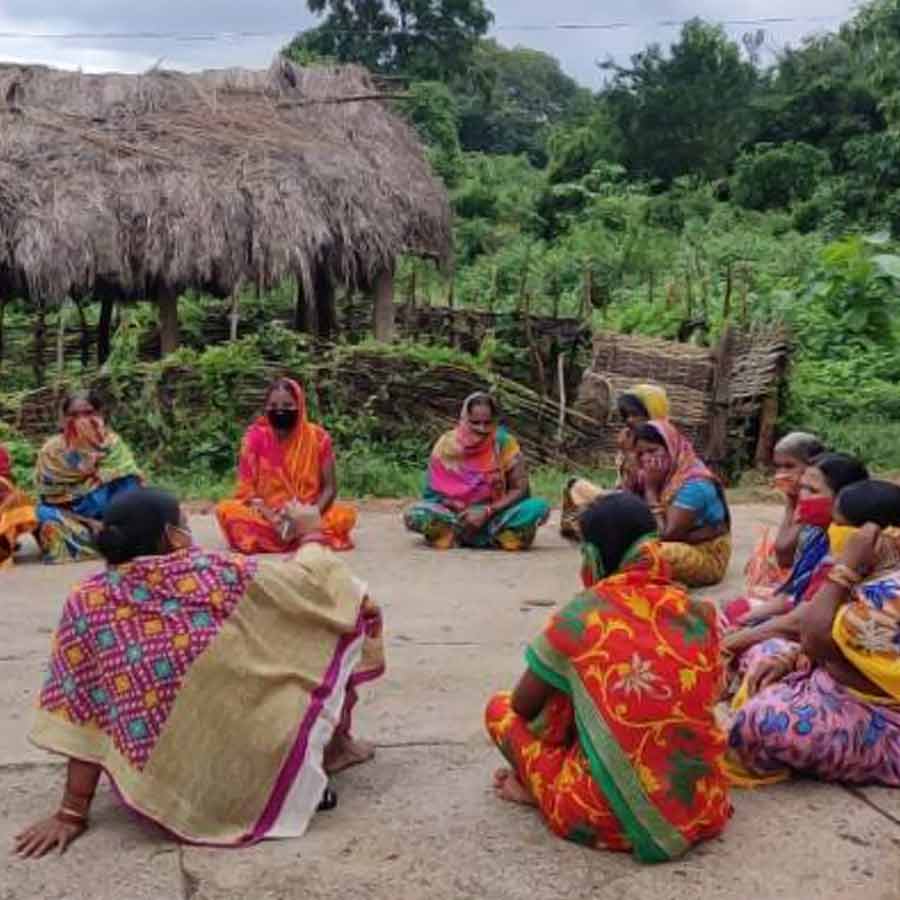 Bihar Doodh Paniya Village 