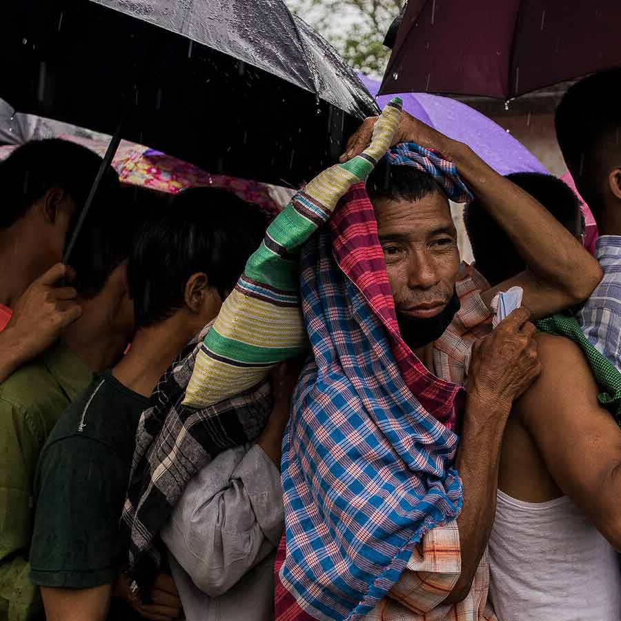 Bihar Doodh Paniya Village 