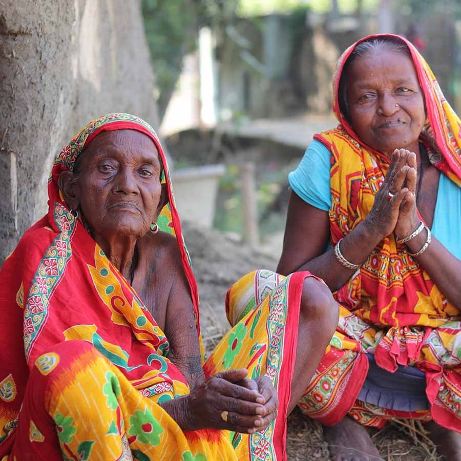 Bihar Doodh Paniya Village 