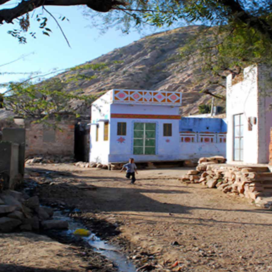 Bihar Doodh Paniya Village 