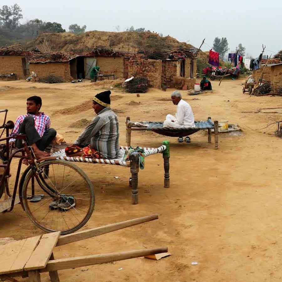 Bihar Doodh Paniya Village 