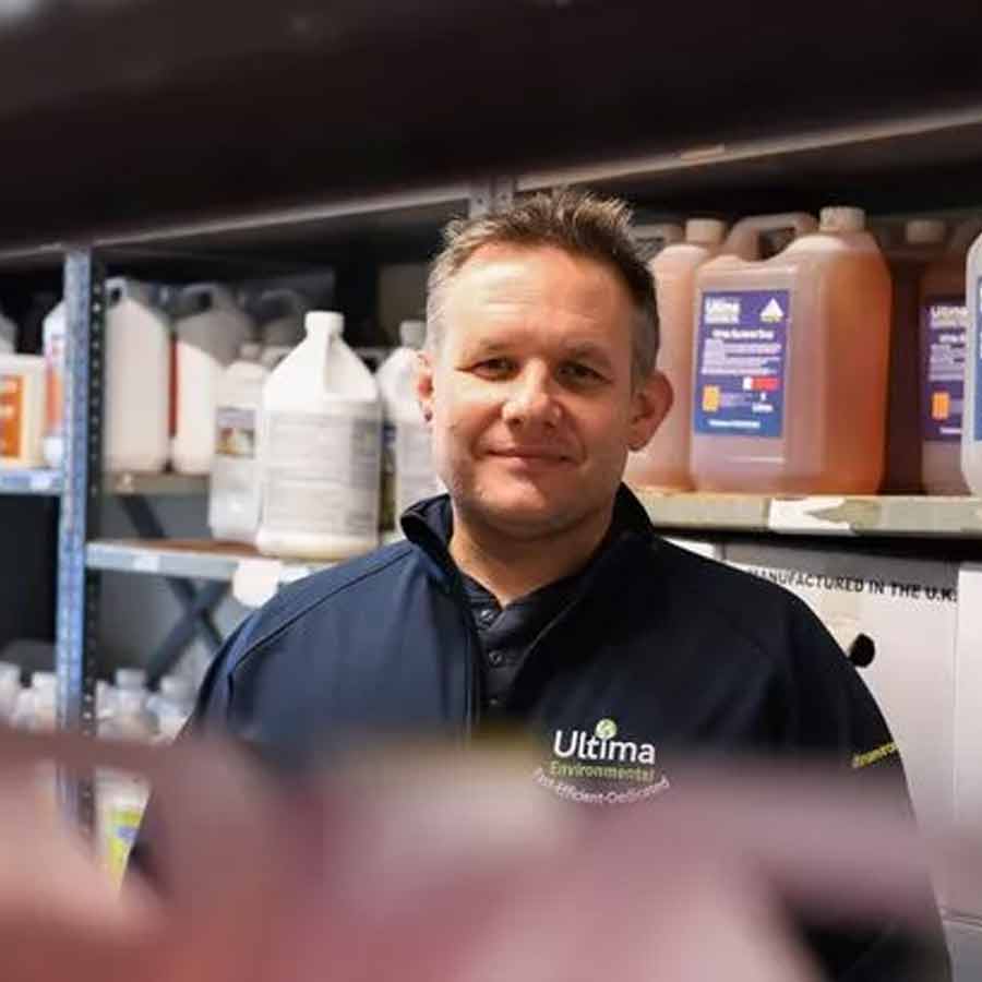 Most Dangerous Cleaner