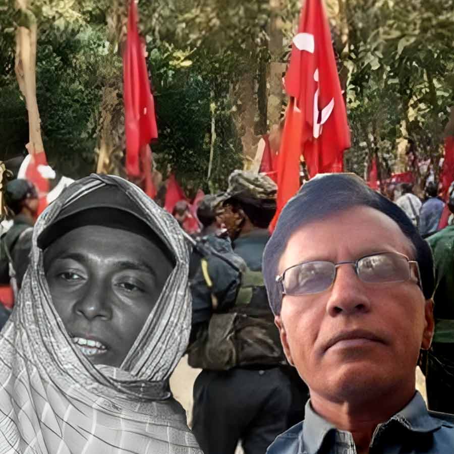 ৬০ জনকে সঙ্গে নিয়ে আত্মসমর্পণ কিষেণজির ভাইয়ের! মাওবাদীদের পলিটব্যুরোয় ছিলেন বেণুগোপাল