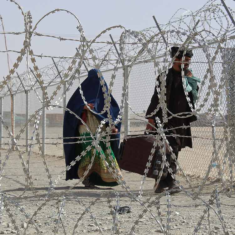 India claimed that unrest between Pakistan and Afghanistan would continue