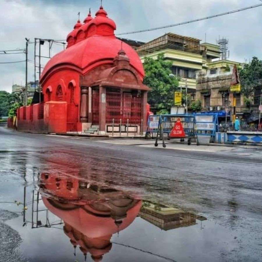 History and myth of Shobhabazar Lal Mandir of Kolkata dgtl