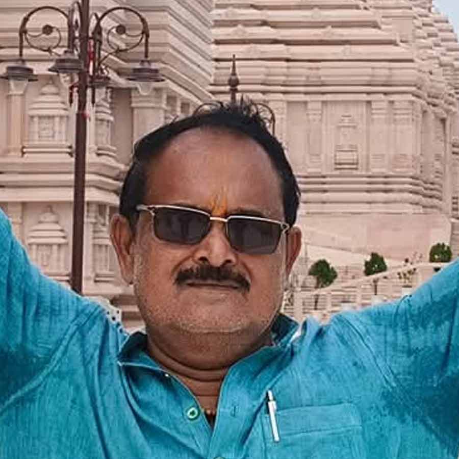 Ghatal TMC Leader Arrest