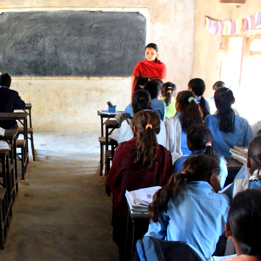 Maharashtrian porter’s 12 year old daughter Aditi Parthe selected for NASA tour