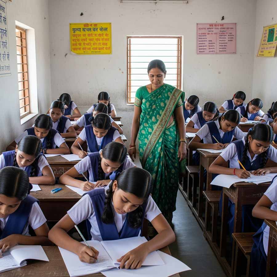 Maharashtrian porter’s 12 year old daughter Aditi Parthe selected for NASA tour