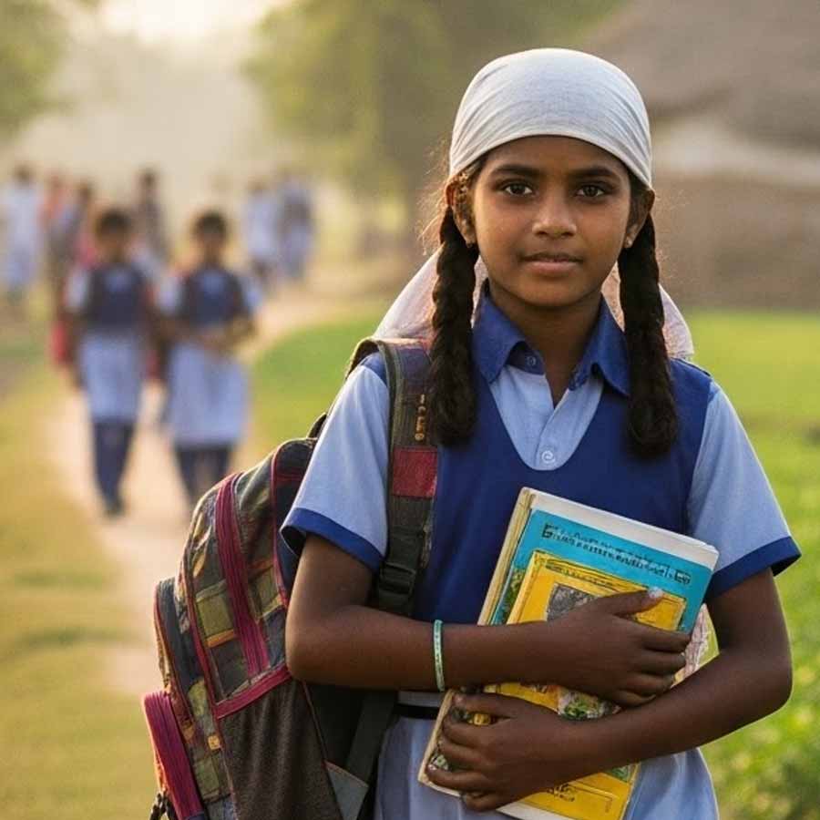 Maharashtrian porter’s 12 year old daughter Aditi Parthe selected for NASA tour