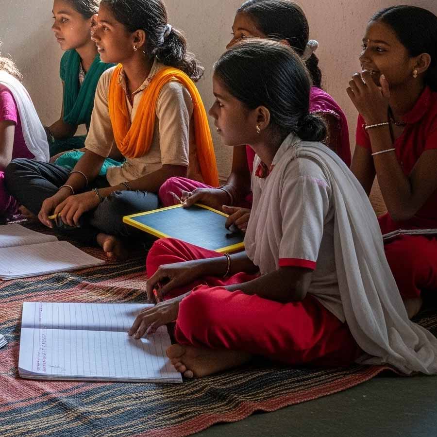 Maharashtrian porter’s 12 year old daughter Aditi Parthe selected for NASA tour