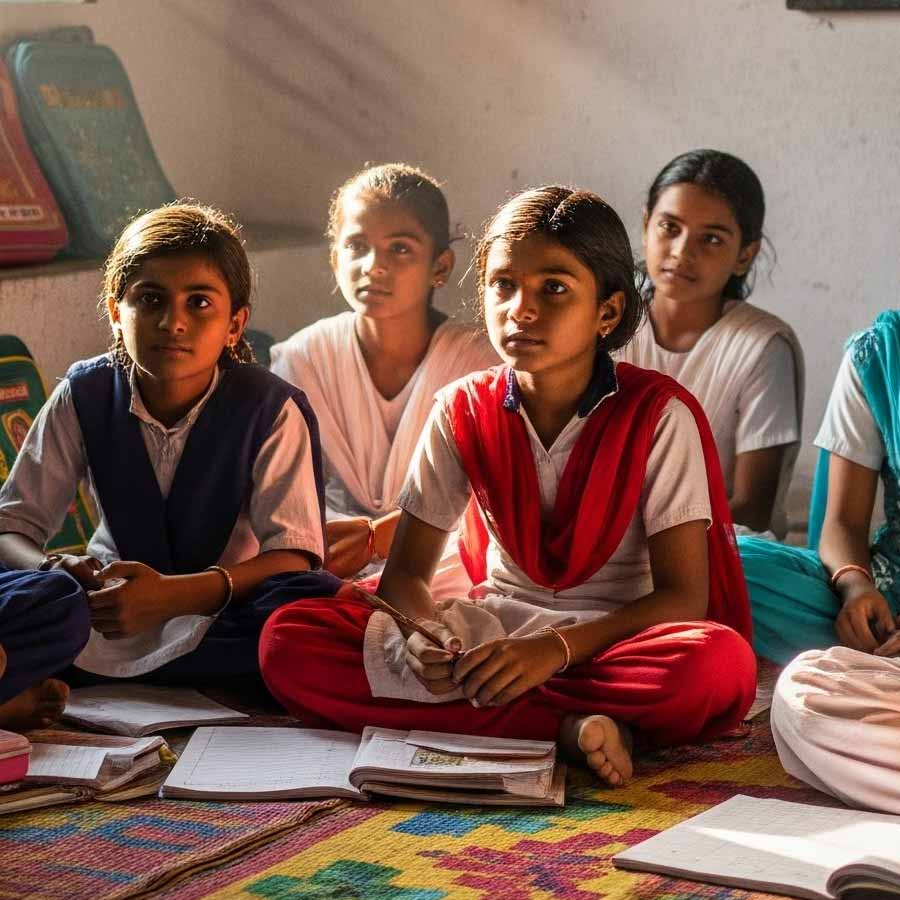 Maharashtrian porter’s 12 year old daughter Aditi Parthe selected for NASA tour