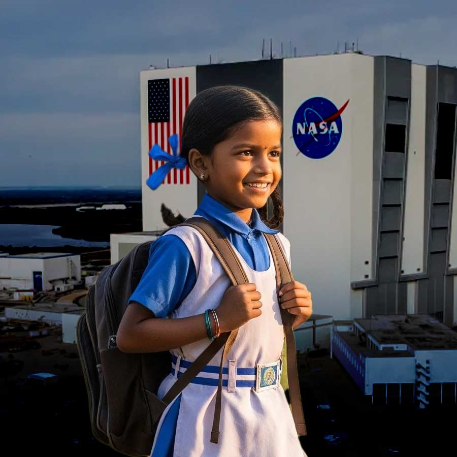 Maharashtrian porter’s 12 year old daughter Aditi Parthe selected for NASA tour