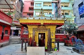 প্রকৃতির কোলে ছোট্ট এই মন্দিরে কেবল কালীর-ই বাস নেই। রয়েছেন আরও কিছু ঠাকুরের বিগ্রহও। যেমন হনুমান, বিষ্ণু, গণেশ ইত্যাদি। 