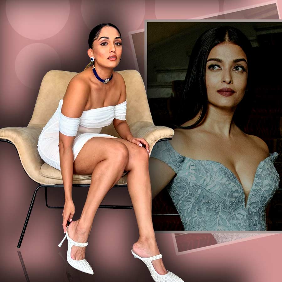 Shrima Rai, sister-in-law of Aishwarya Rai Bachchan