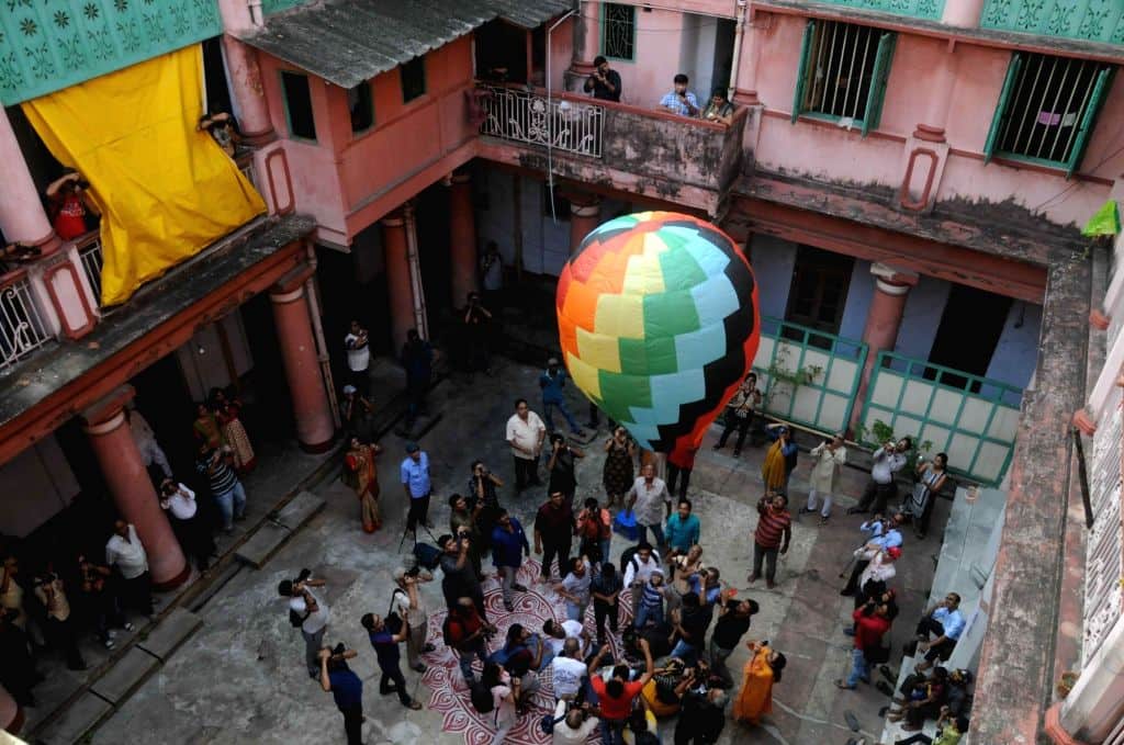 ভোলানাথ ধামে সাড়ম্বরে কালীপুজো পালিত হয়। তবে এখানকার আকর্ষণ শ্যামাপুজোর বিকেলের ফানুস ফেস্টিভ্যাল। 