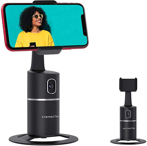 অটো ফেস ট্র্যাকিং ট্রাইপড: ভিডিয়ো কল বা লাইভ স্ট্রিমিং-এর জন্য এটি খুব কাজের। এটি স্বয়ংক্রিয়ভাবে মুখ বা ব্যক্তিকে অনুসরণ করে ক্যামেরা ঘোরায়। ভিডিয়ো করার সময় হাত দিয়ে ফোন ধরতে হয় না। বিশেষ করে ব্লগার ও কনটেন্ট ক্রিয়েটরদের জন্য এটি দারুণ।