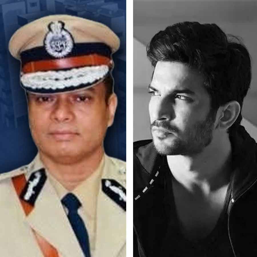 Haryana gets new DGP, he is a relative of deceased actor Sushant Singh Rajput dgtl