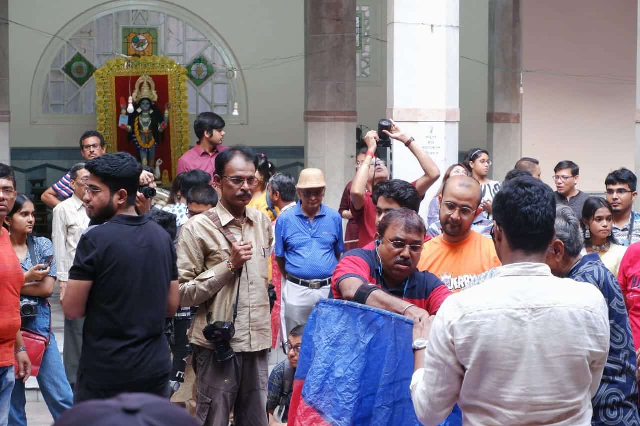 না থাকলে, এই কালীপুজোয় আপনার গন্তব্য হতে পারে কলকাতার এই বনেদি বাড়ি। 