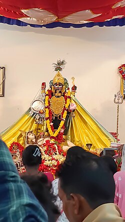 এই বছর কালীপুজোর সময় সেই বড়মার পুজো কখন, অঞ্জলিই বা কখন হবে সব জেনে নেওয়া যাক। 