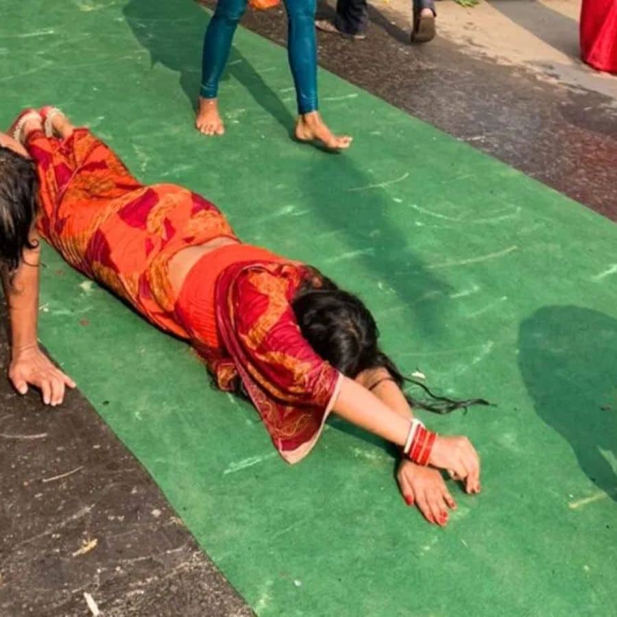 ভোর থেকে বিকেল ৬টা পর্যন্ত চলবে দণ্ডি কাটা। 