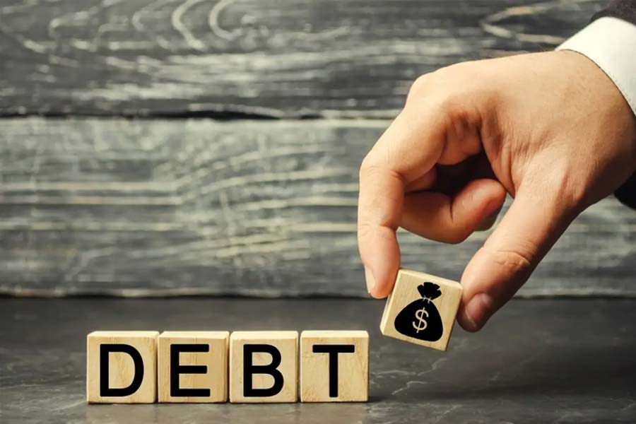 World debt reaches 324 trillion dollar which 291 percent high of its GDP