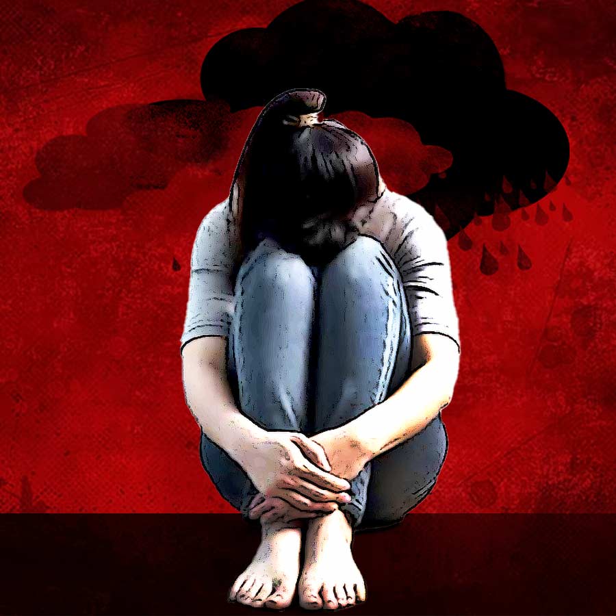 New research reveals that skin problems signal of deep depression and psychosis